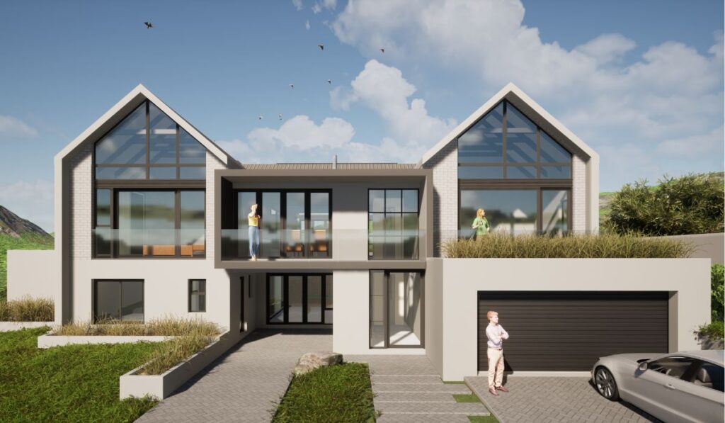 FERNKLOOF ESTATE ARCHITECT